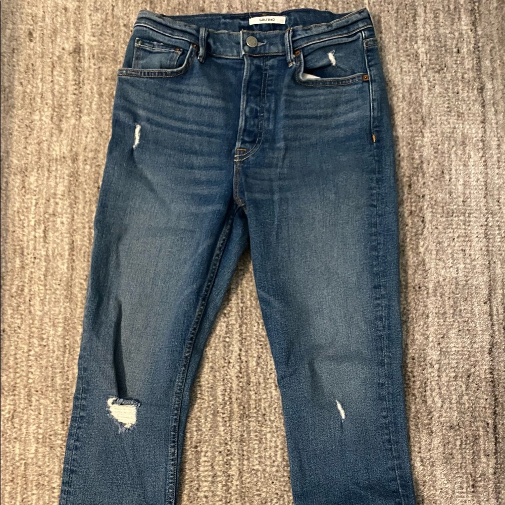 GRLFRND Jeans